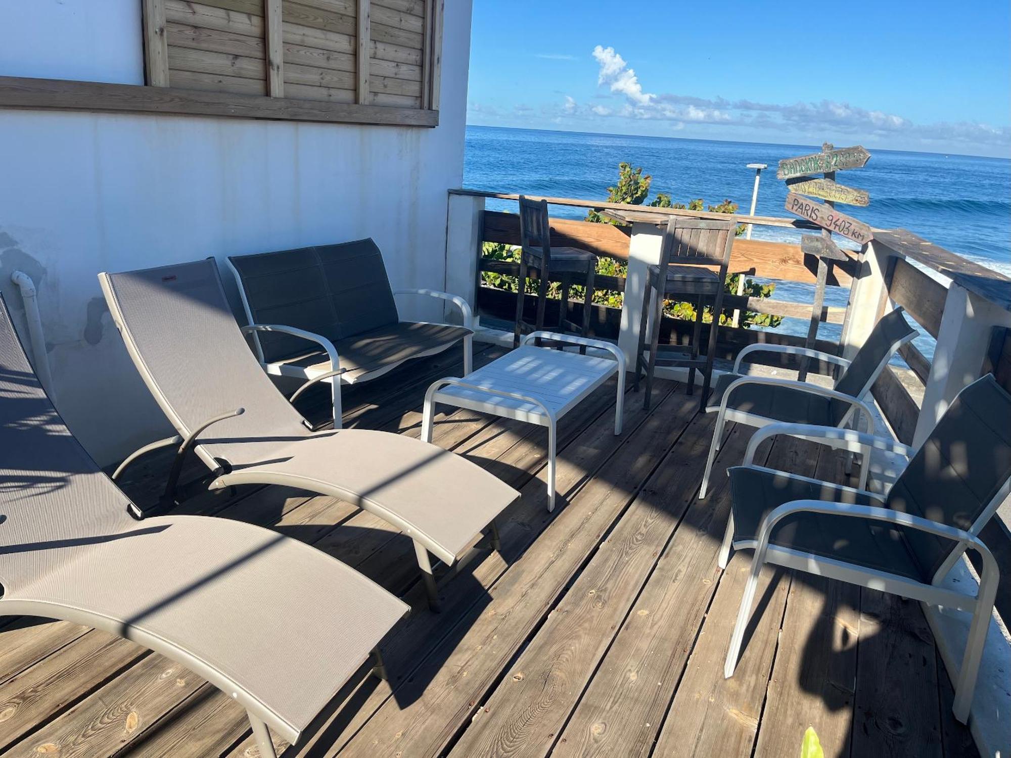 Le Cannelle Saint Pierre Exteriér fotografie